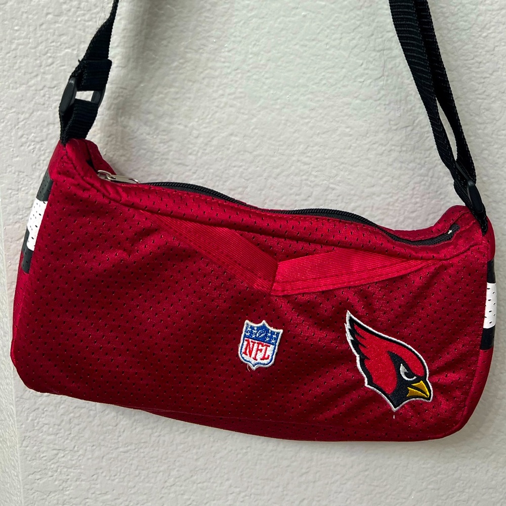 Arizona Cardinals Jersey Purse